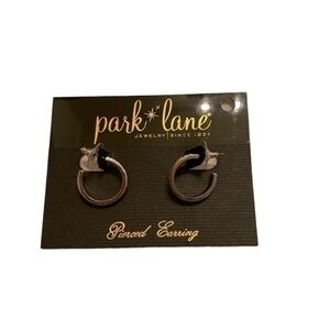 Park lane Small hoop earrings